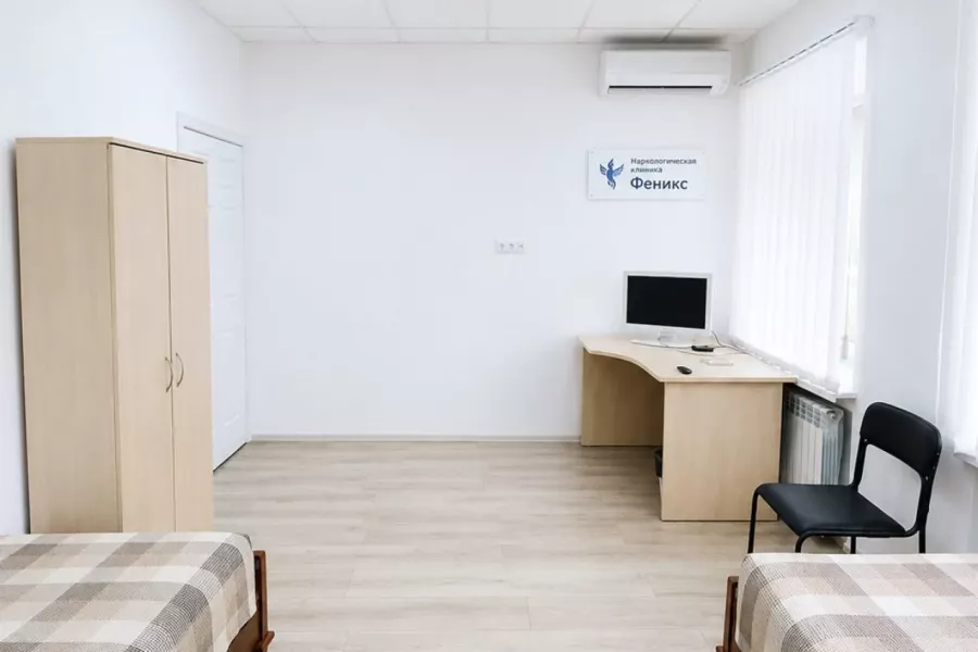 Лечение в частном наркологическом стационаре в Усинске